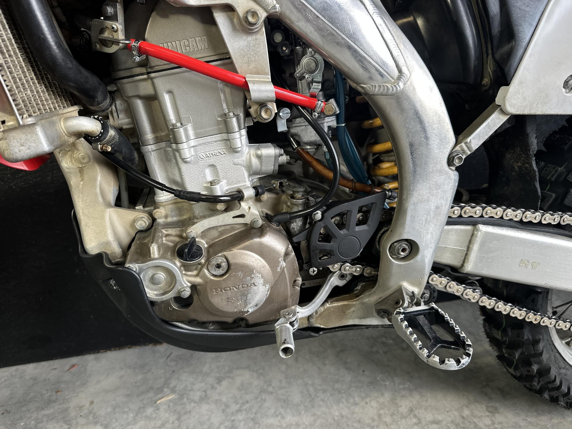 Honda CRF 450 R 2007