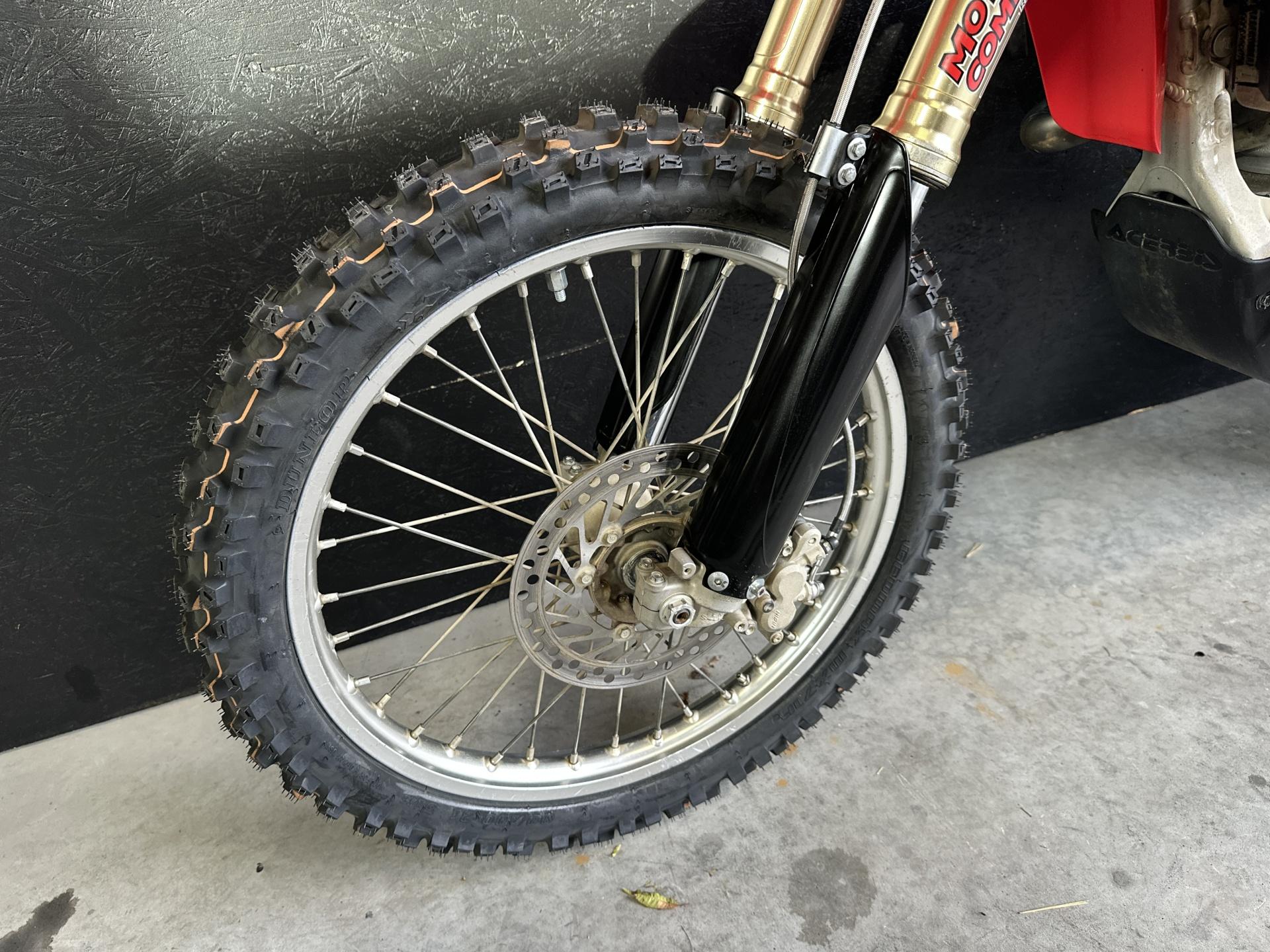 Honda CRF 450 R 2007