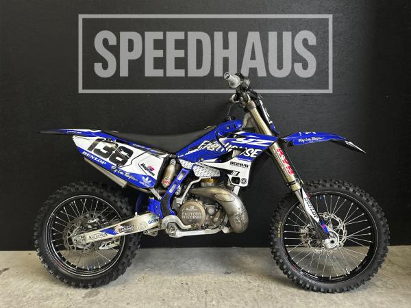 Yamaha YZ 250 2017
