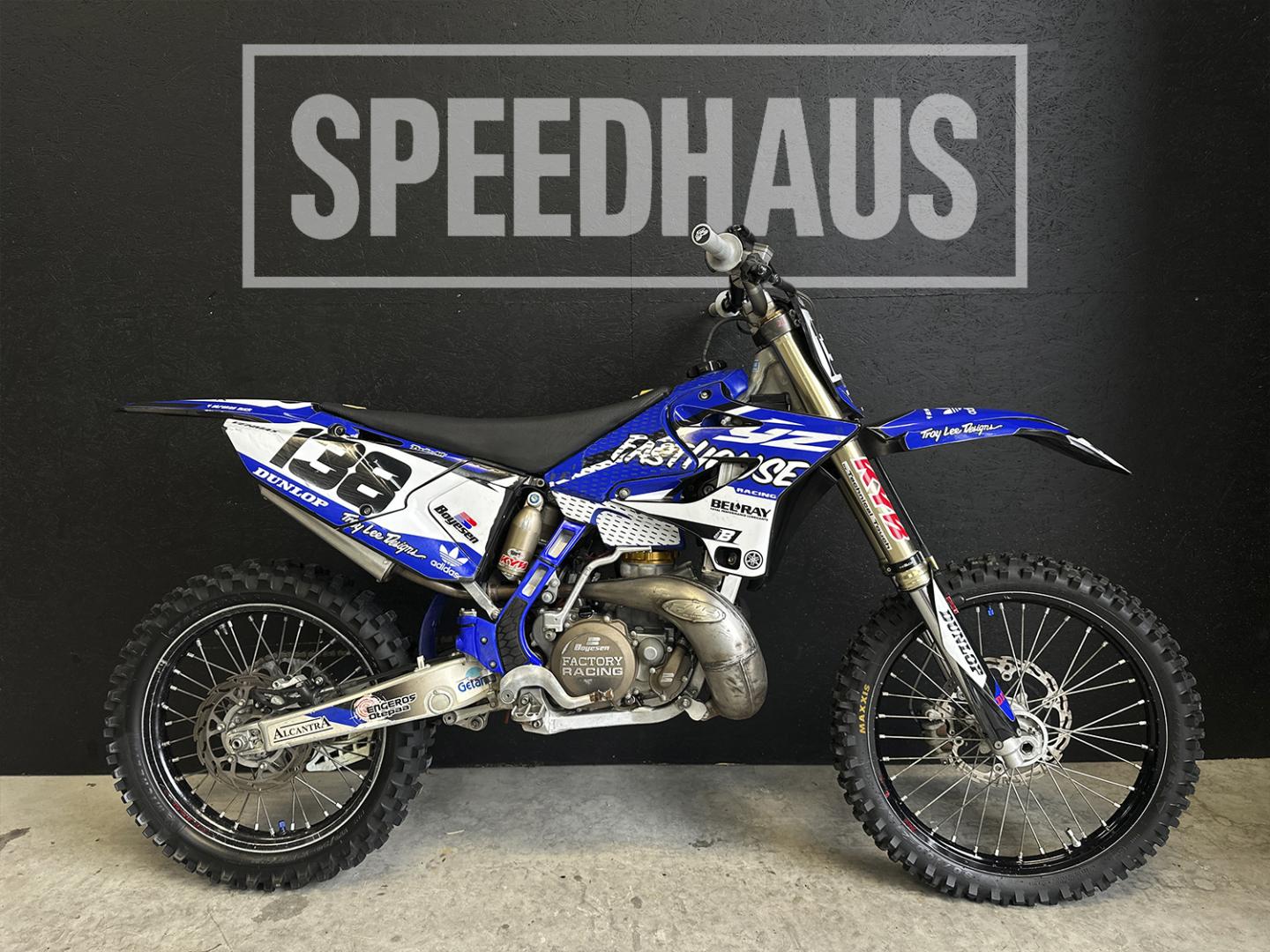 Yamaha YZ 250 2017