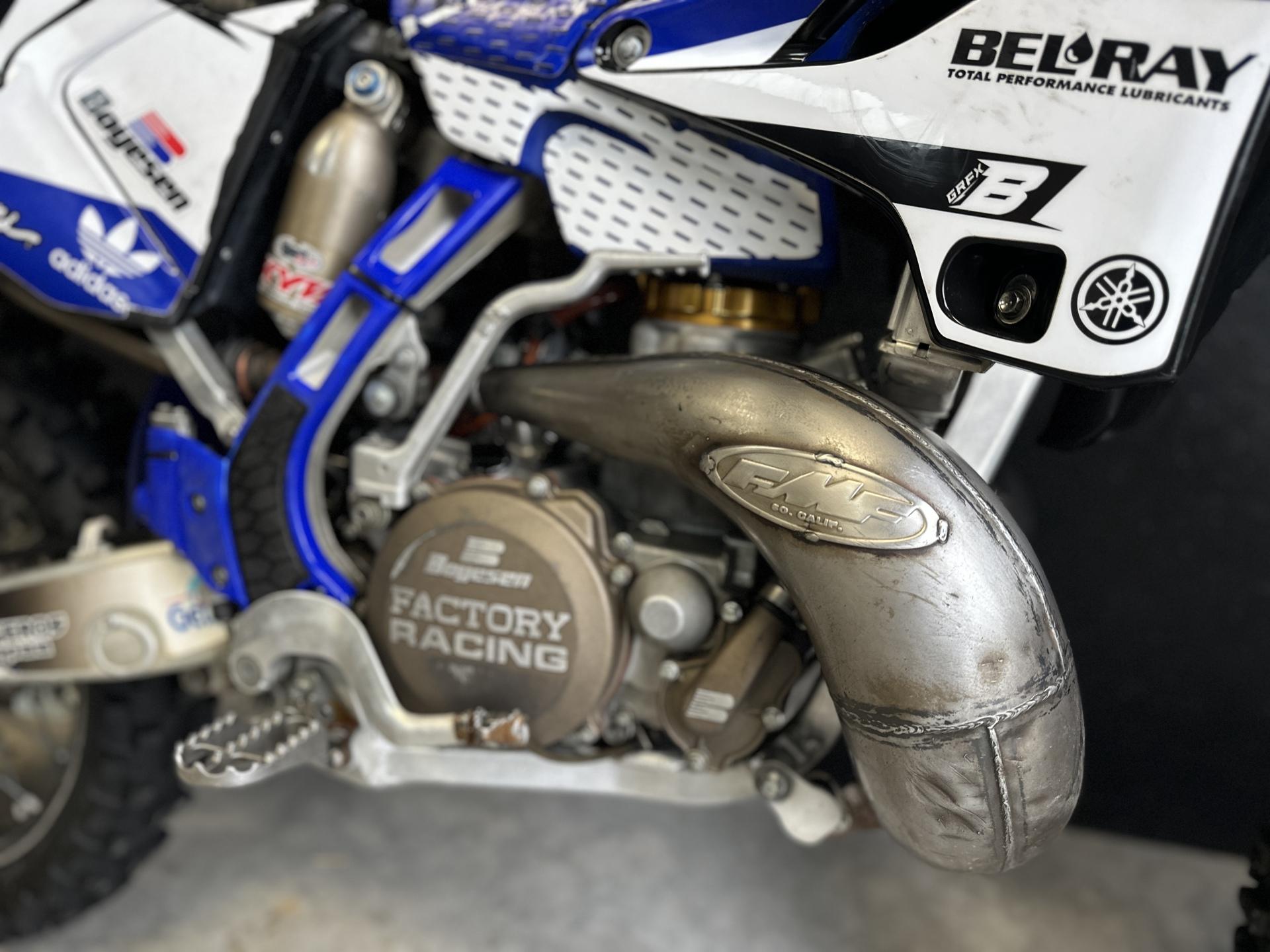 Yamaha YZ 250 2017
