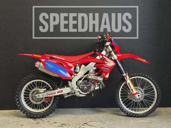 Honda CRF 450 R 2009