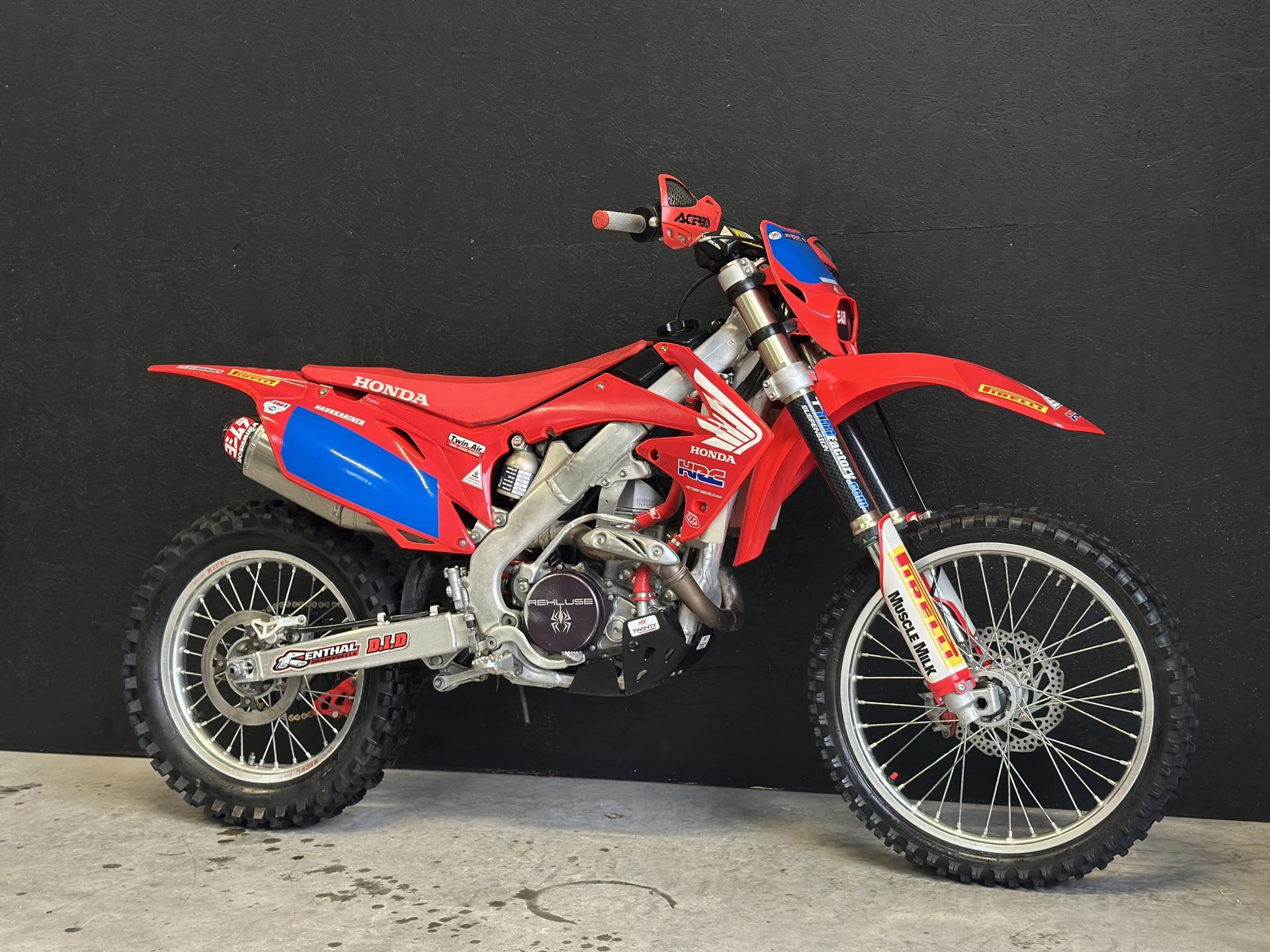 Honda CRF 450 R 2009