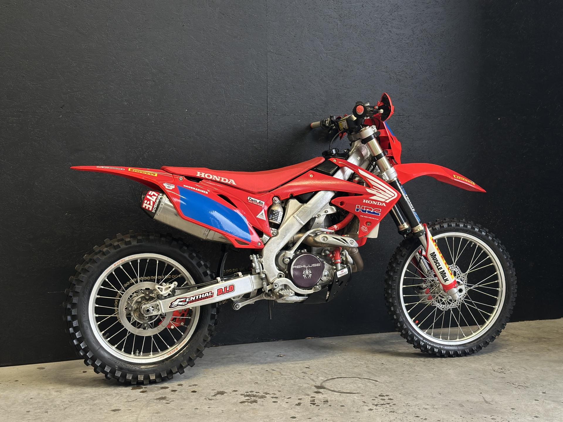 Honda CRF 450 R 2009