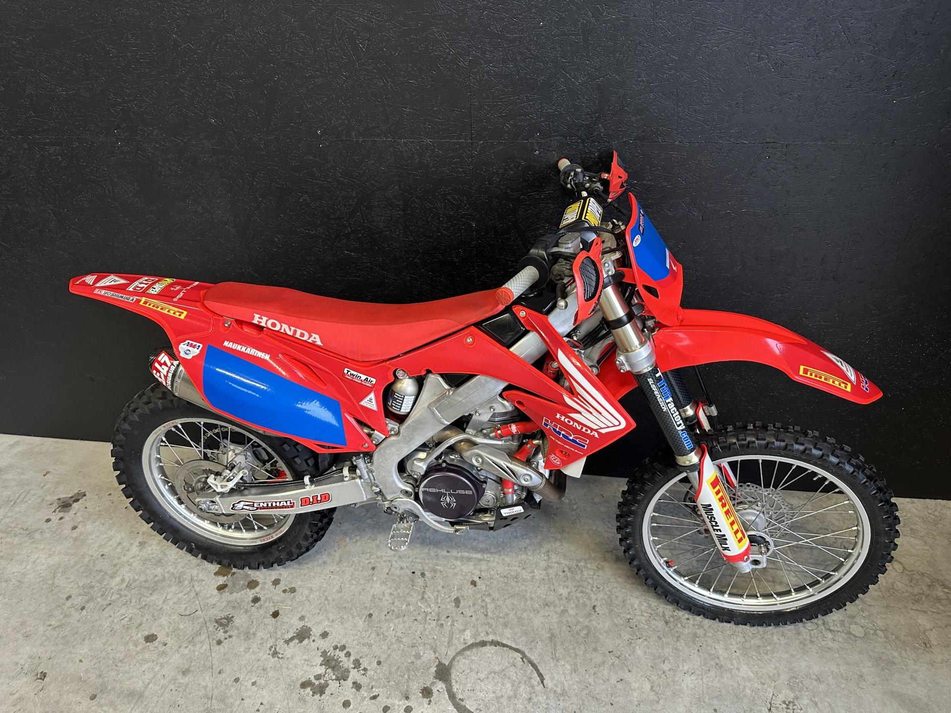 Honda CRF 450 R 2009