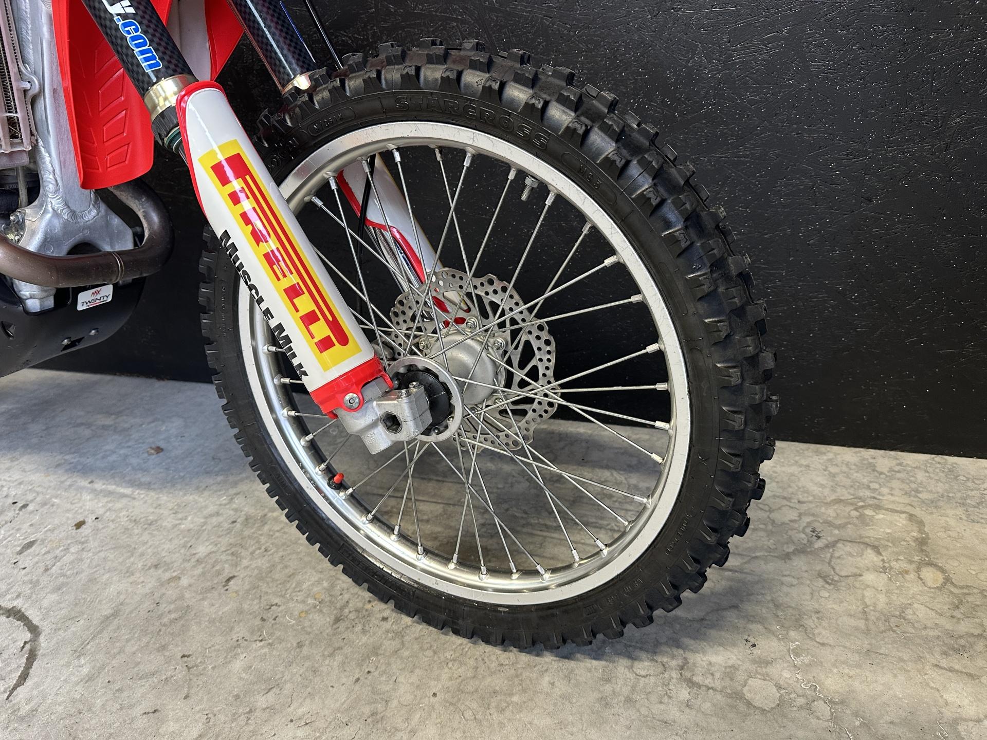 Honda CRF 450 R 2009