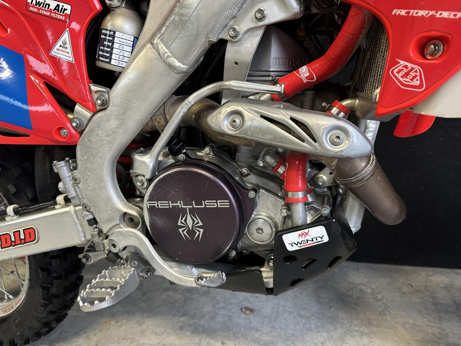 Honda CRF 450 R 2009