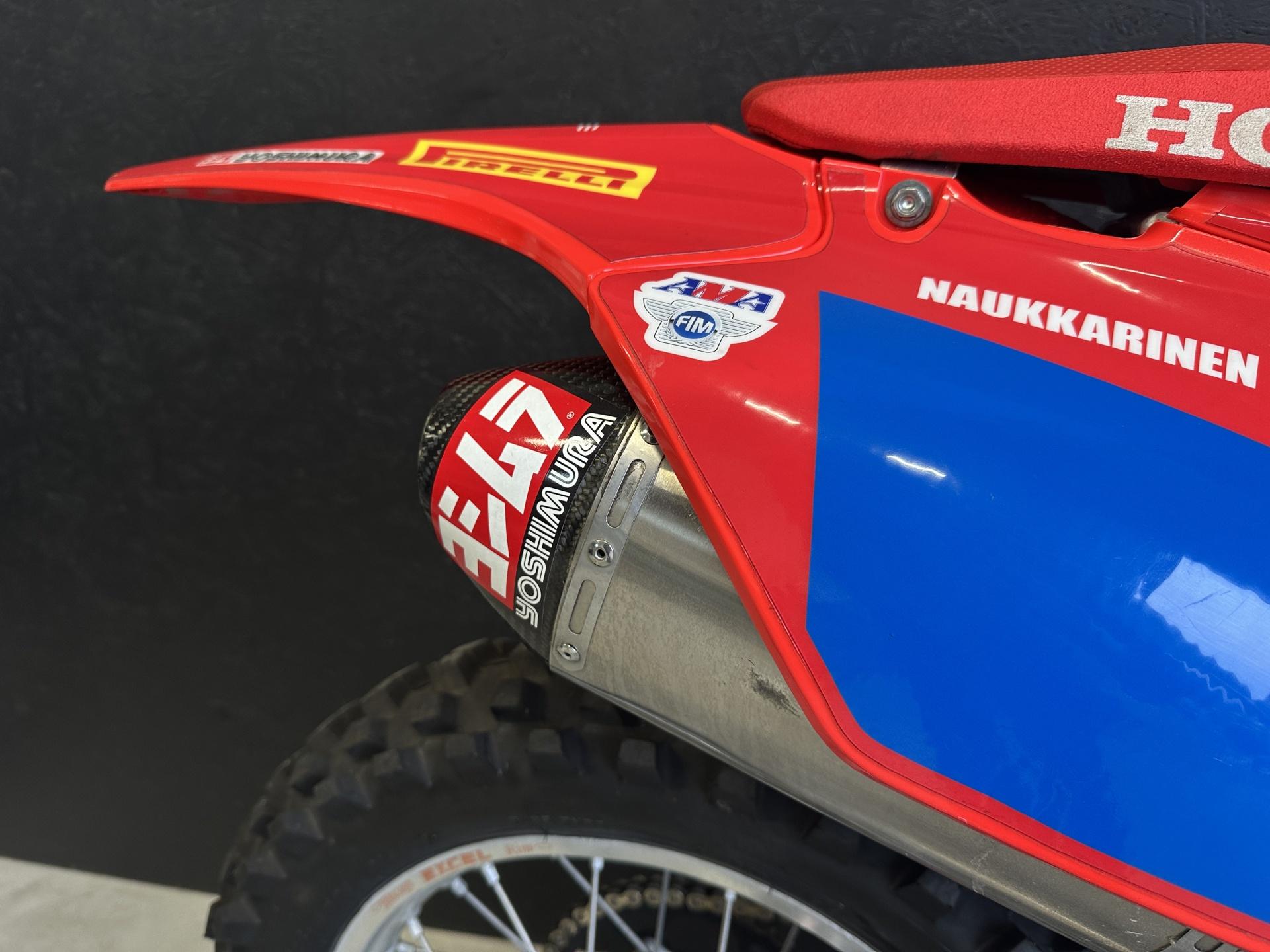 Honda CRF 450 R 2009