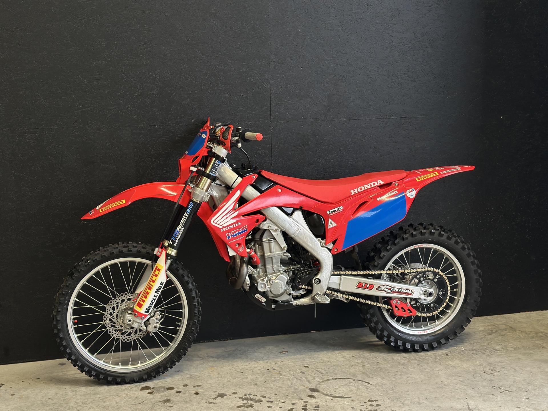 Honda CRF 450 R 2009