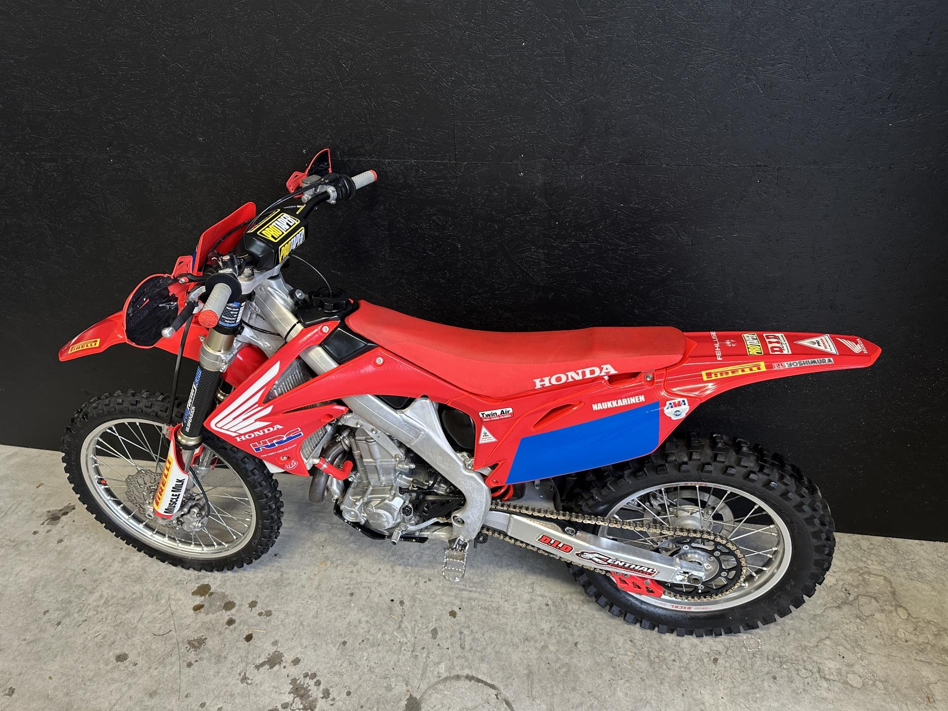 Honda CRF 450 R 2009