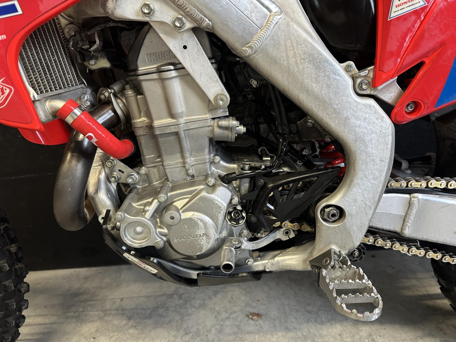Honda CRF 450 R 2009
