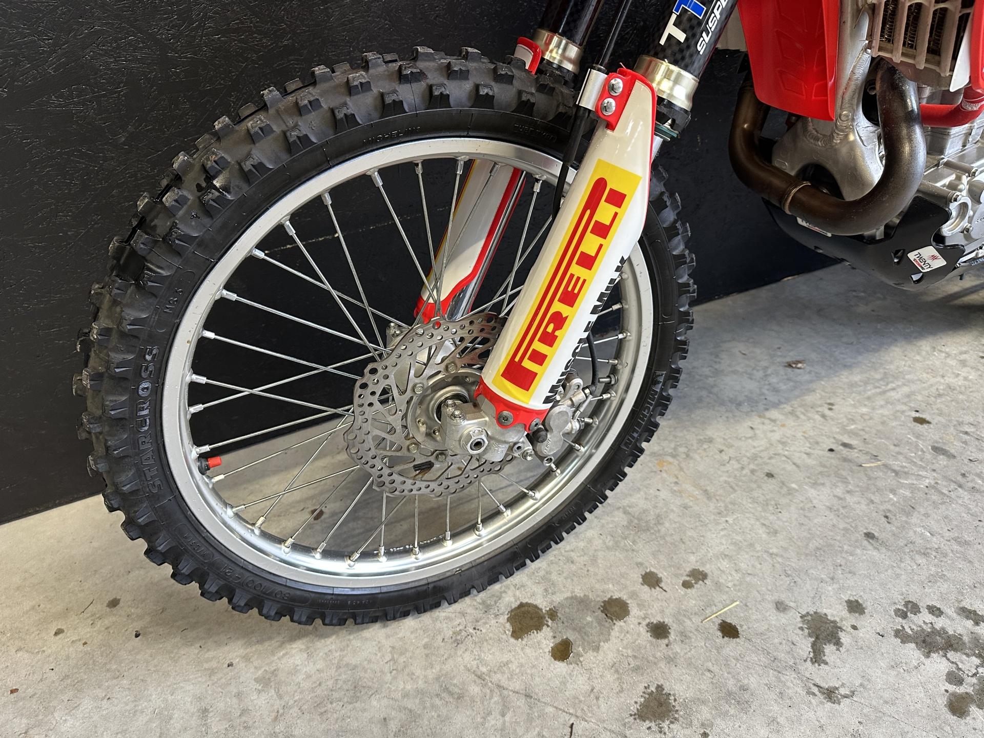 Honda CRF 450 R 2009