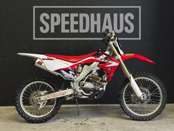Honda CRF 250 R 2013