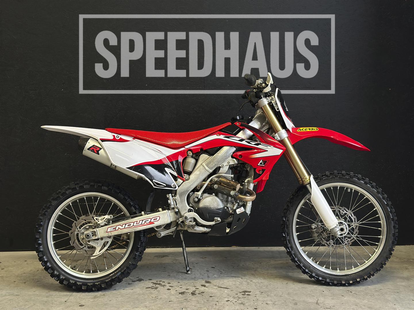 Honda CRF 250 R 2013