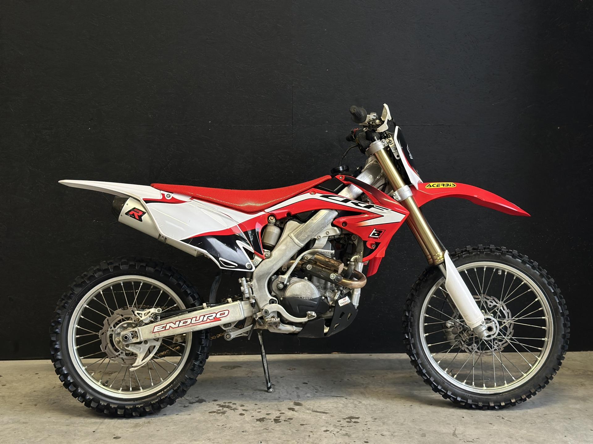 Honda CRF 250 R 2013
