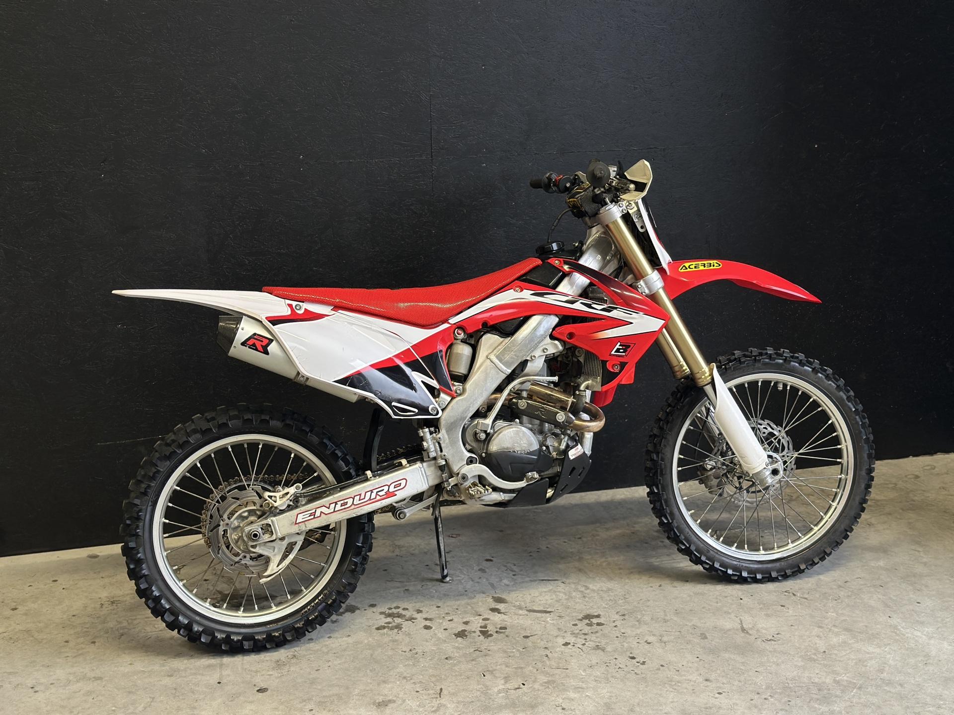 Honda CRF 250 R 2013