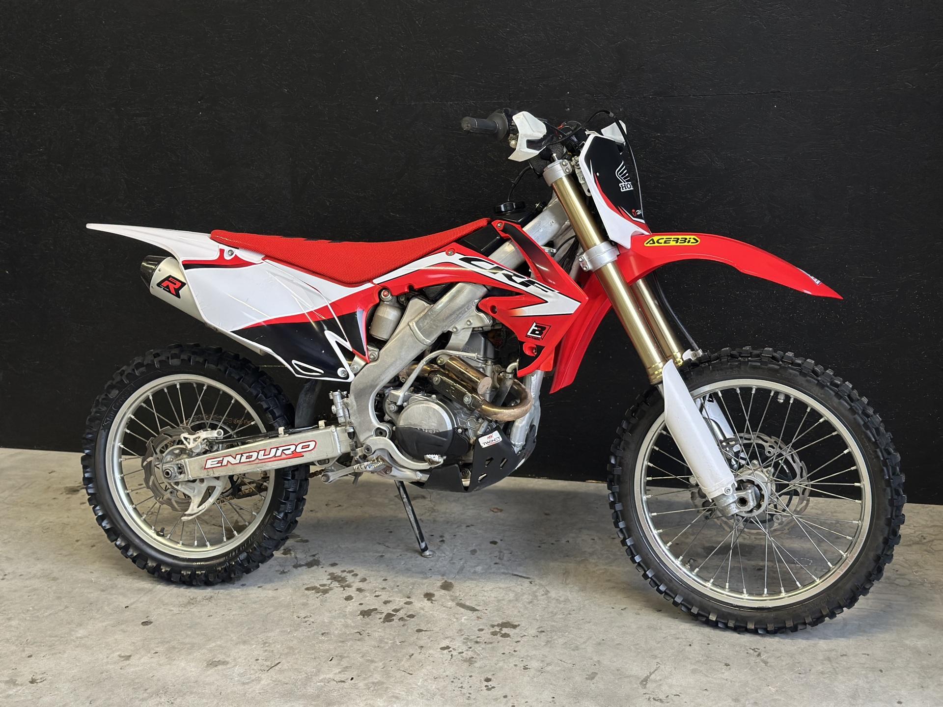 Honda CRF 250 R 2013