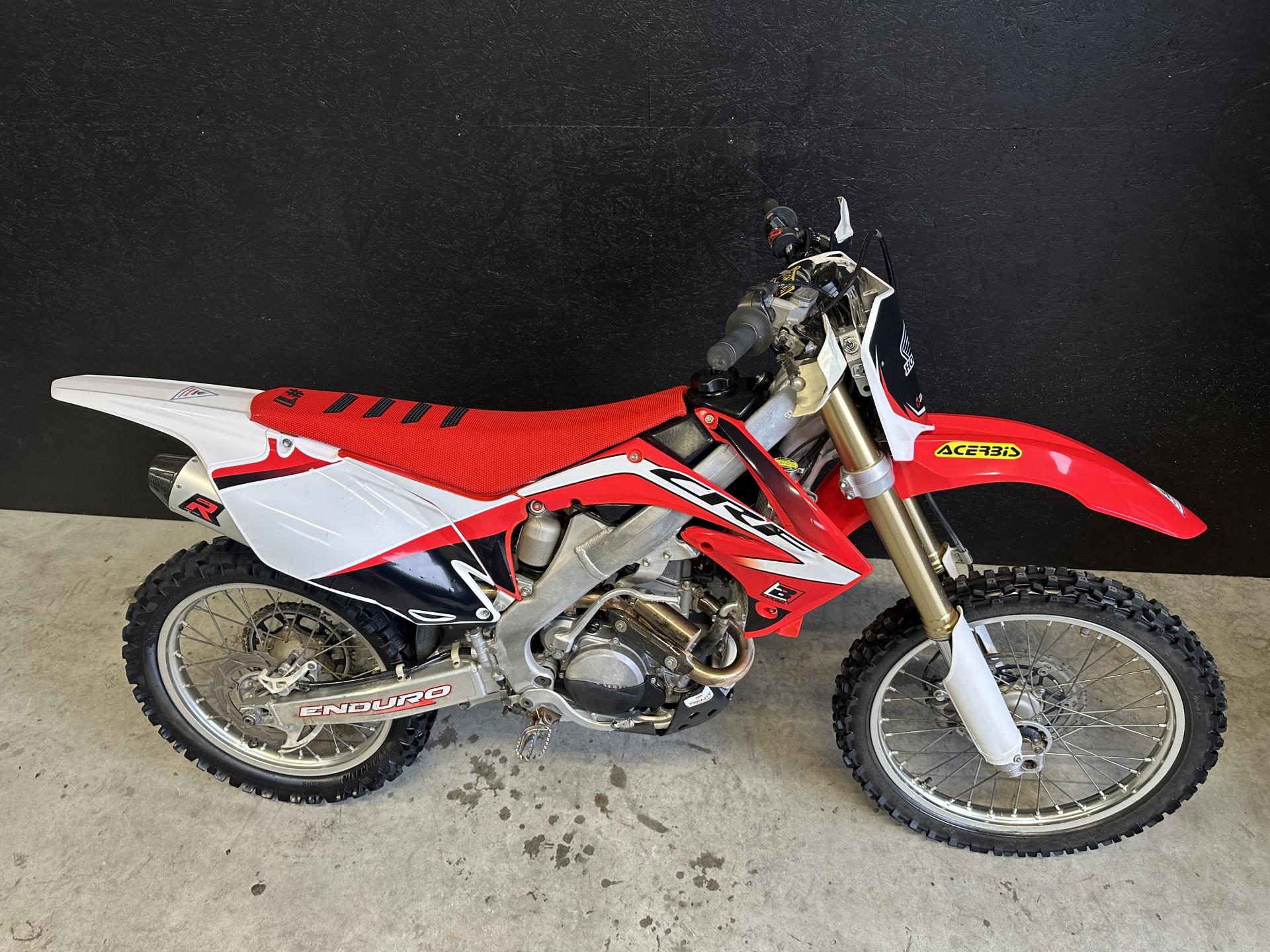 Honda CRF 250 R 2013