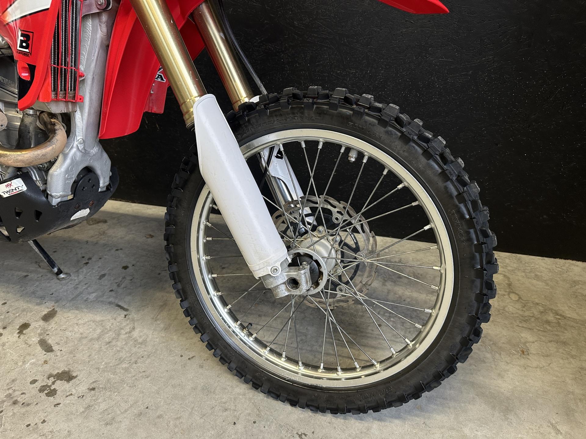 Honda CRF 250 R 2013