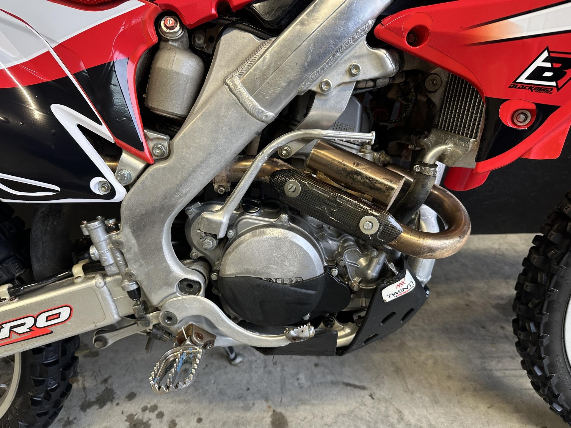 Honda CRF 250 R 2013