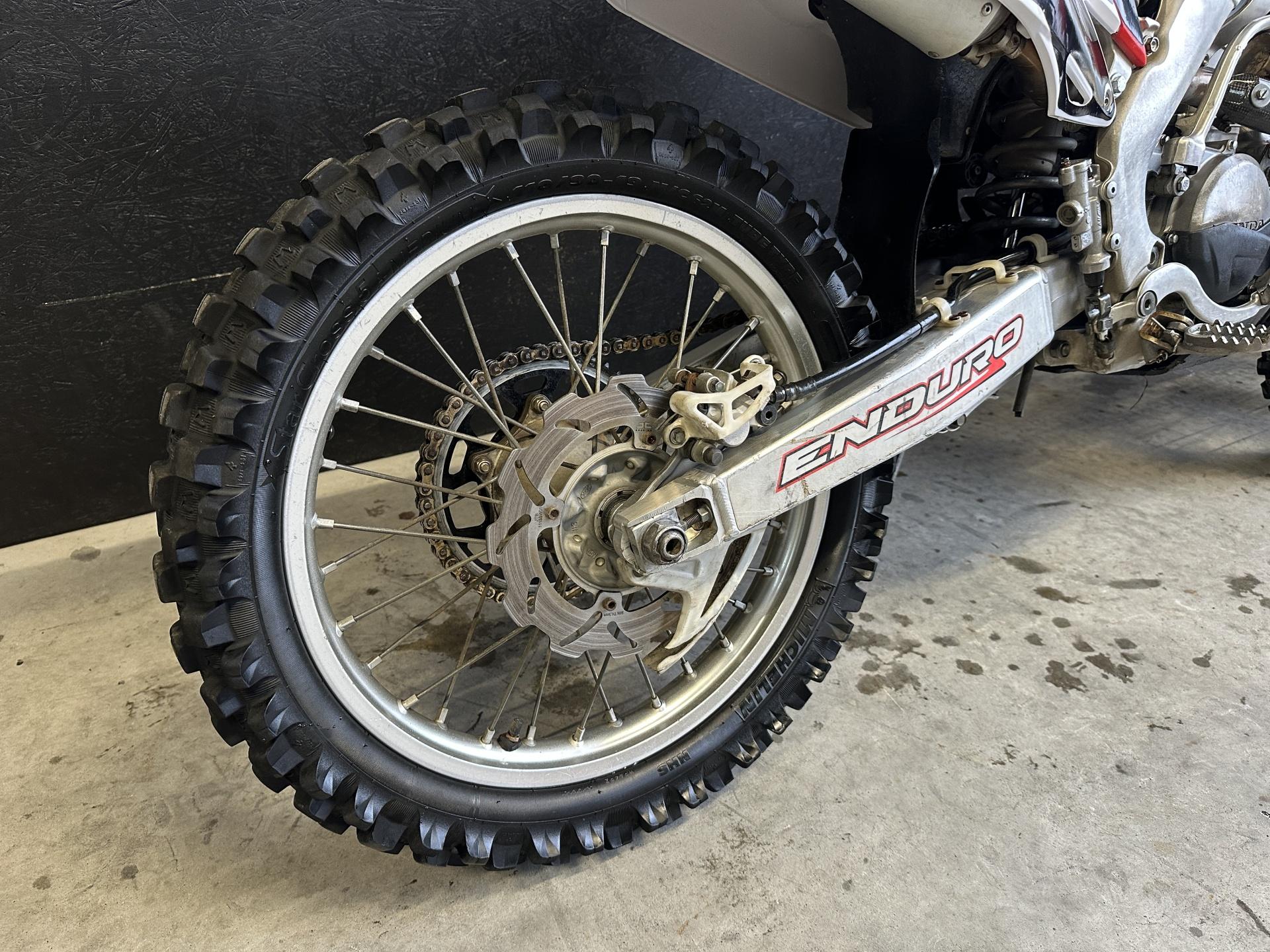 Honda CRF 250 R 2013