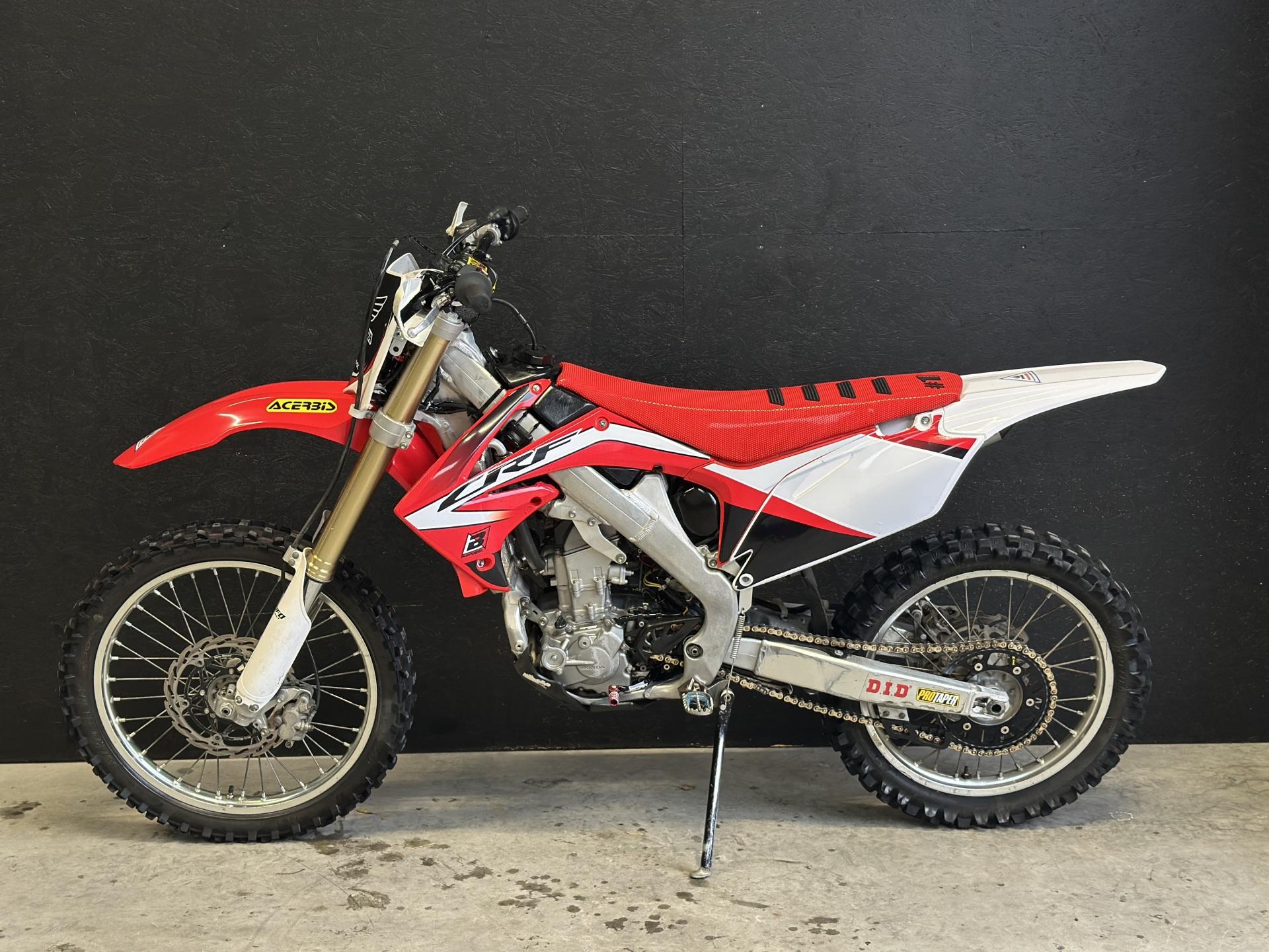 Honda CRF 250 R 2013