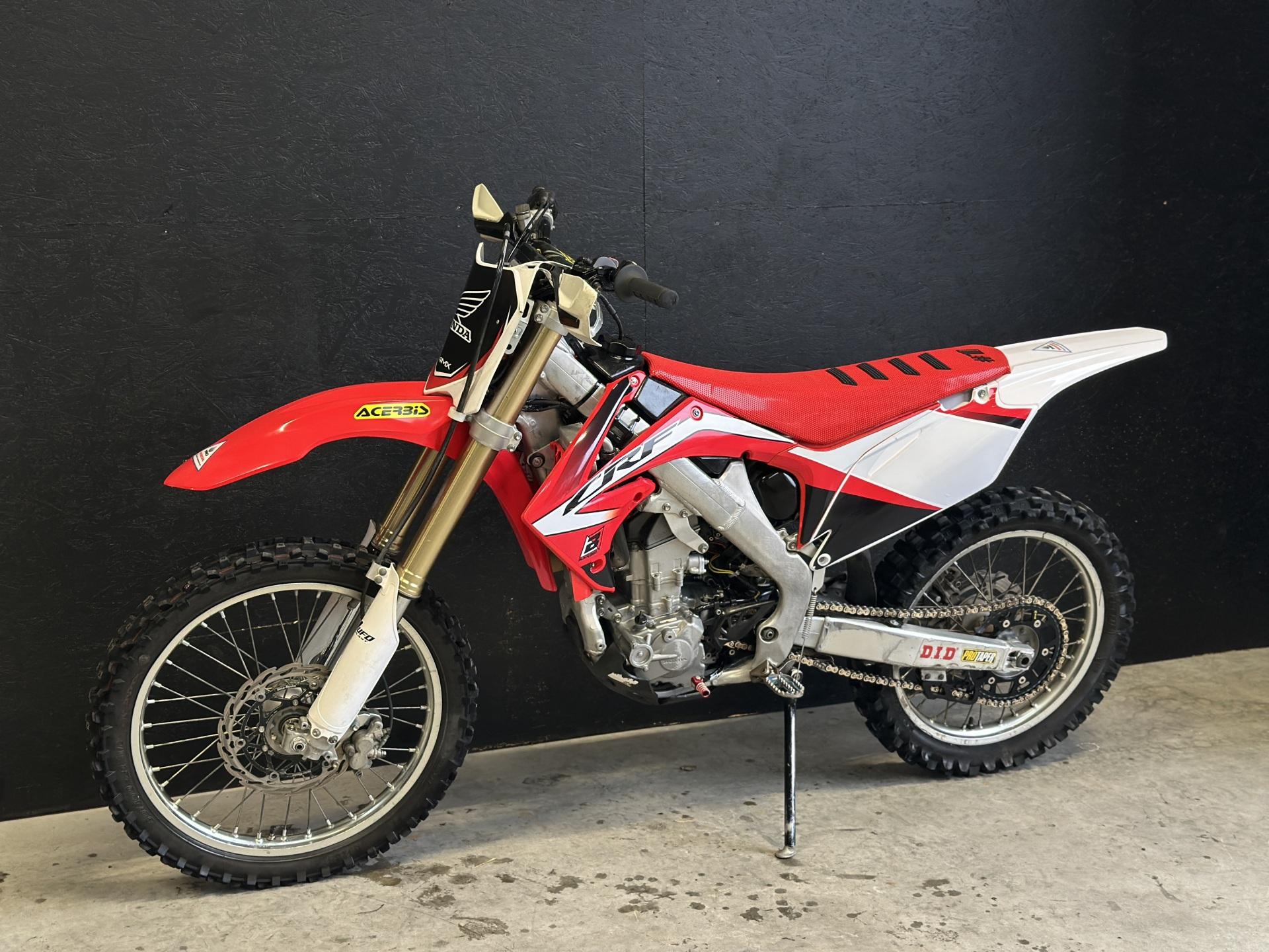 Honda CRF 250 R 2013