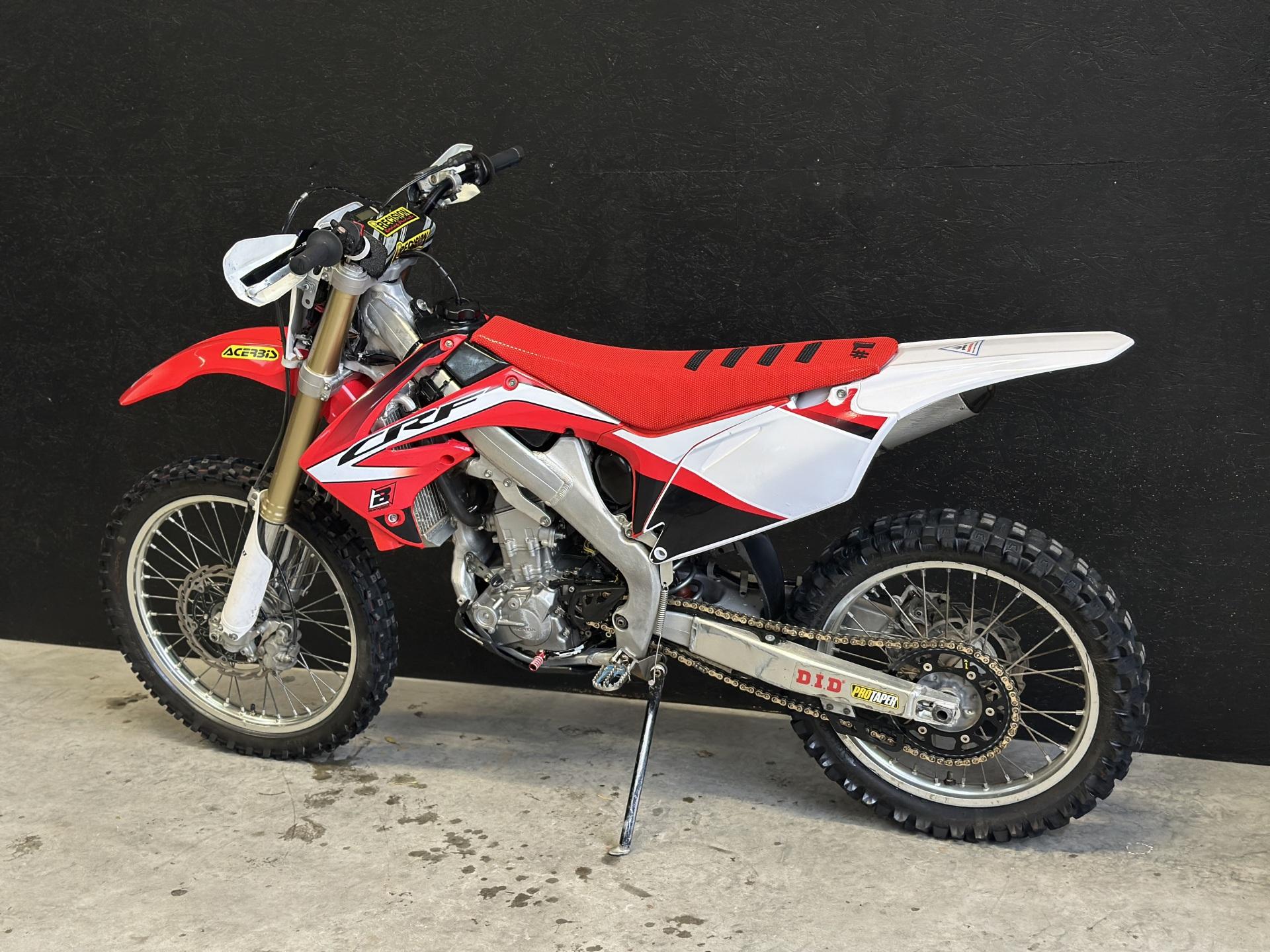 Honda CRF 250 R 2013