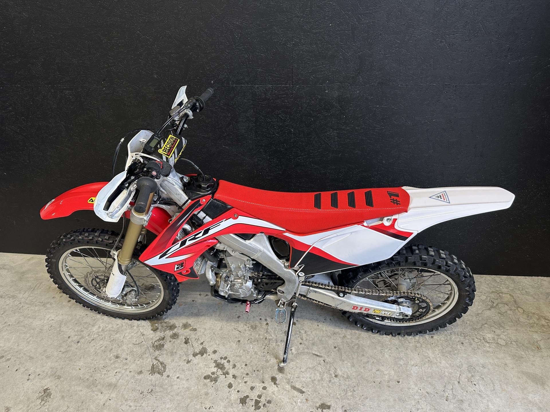 Honda CRF 250 R 2013