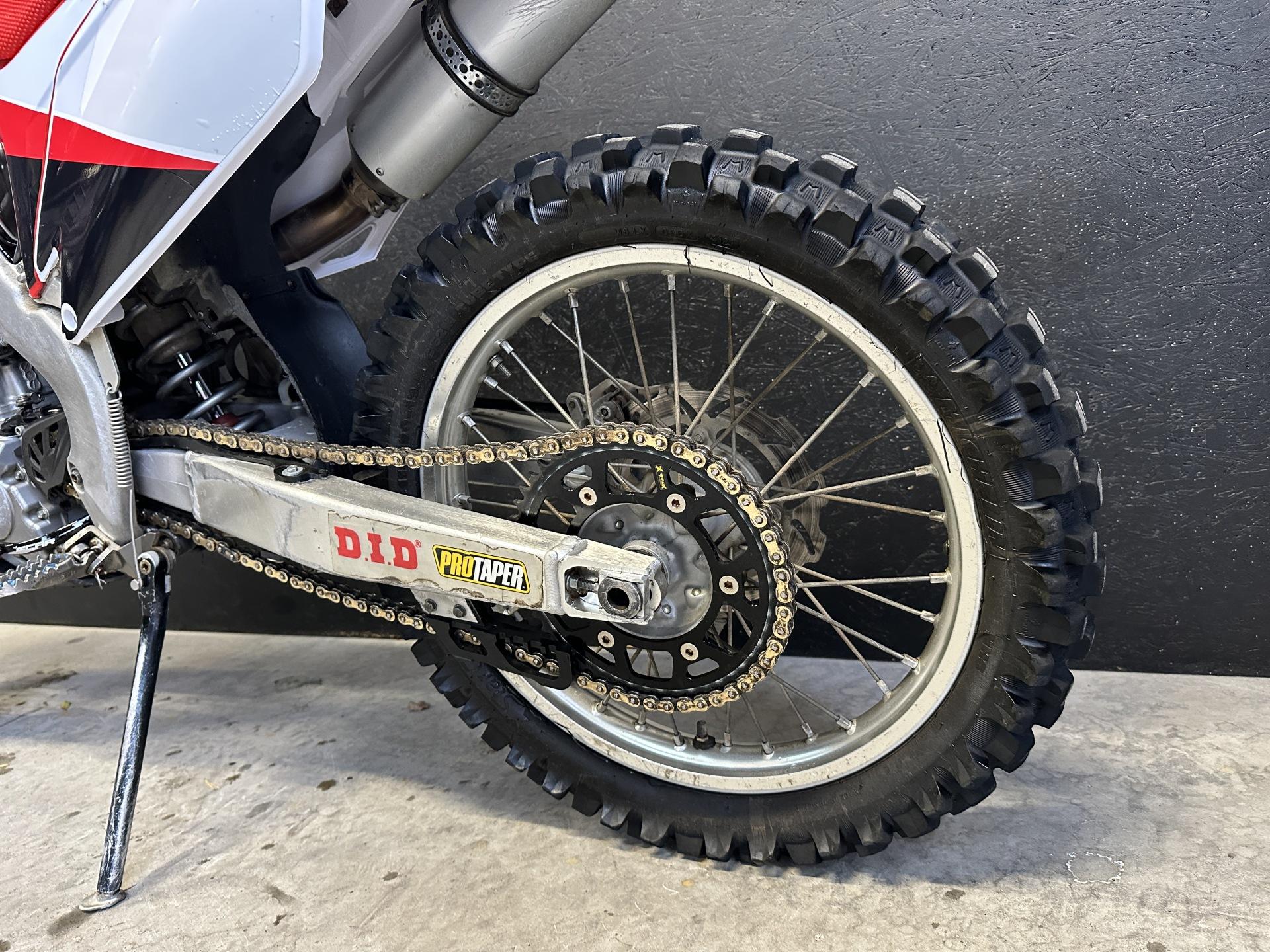 Honda CRF 250 R 2013