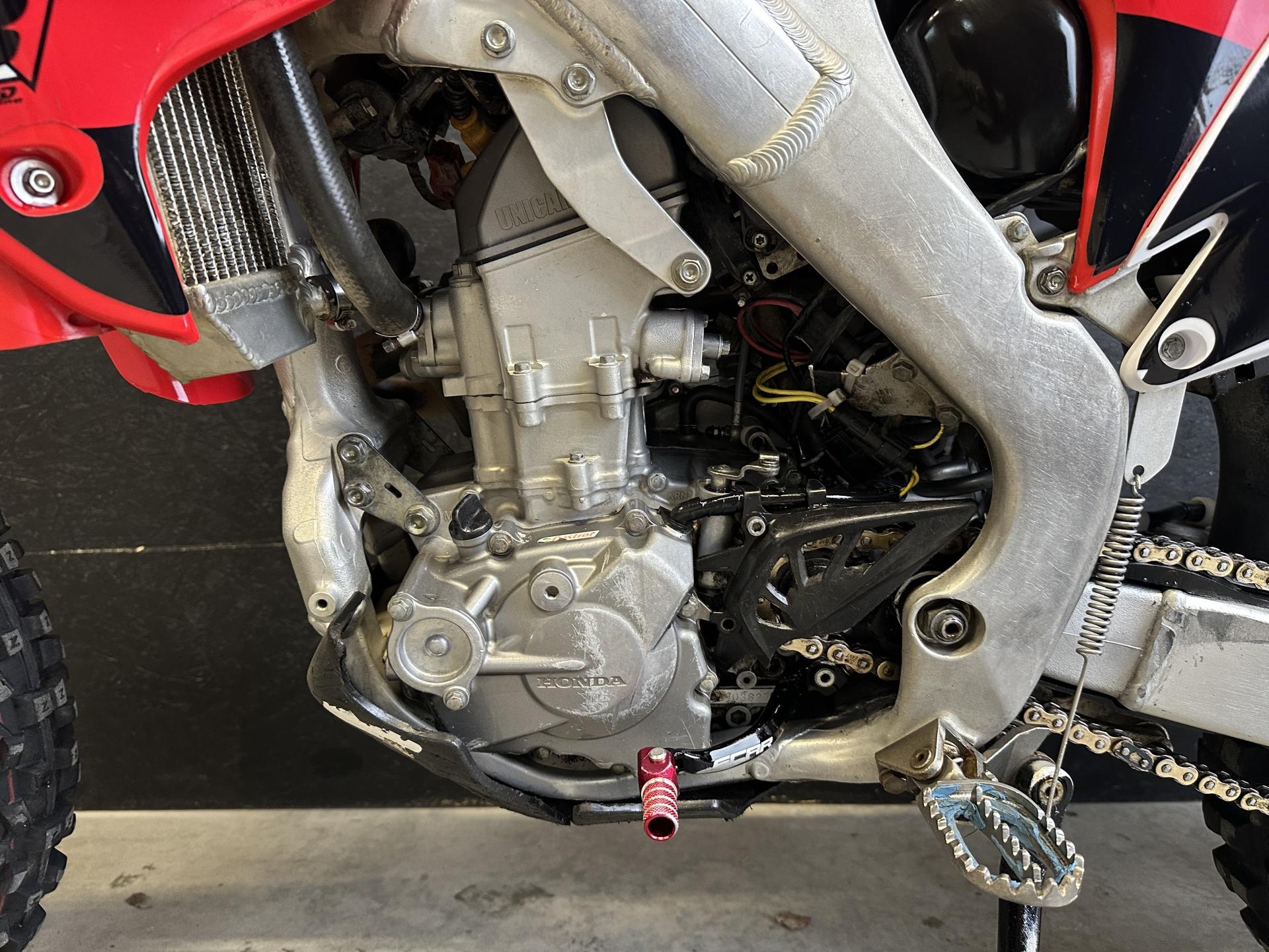 Honda CRF 250 R 2013