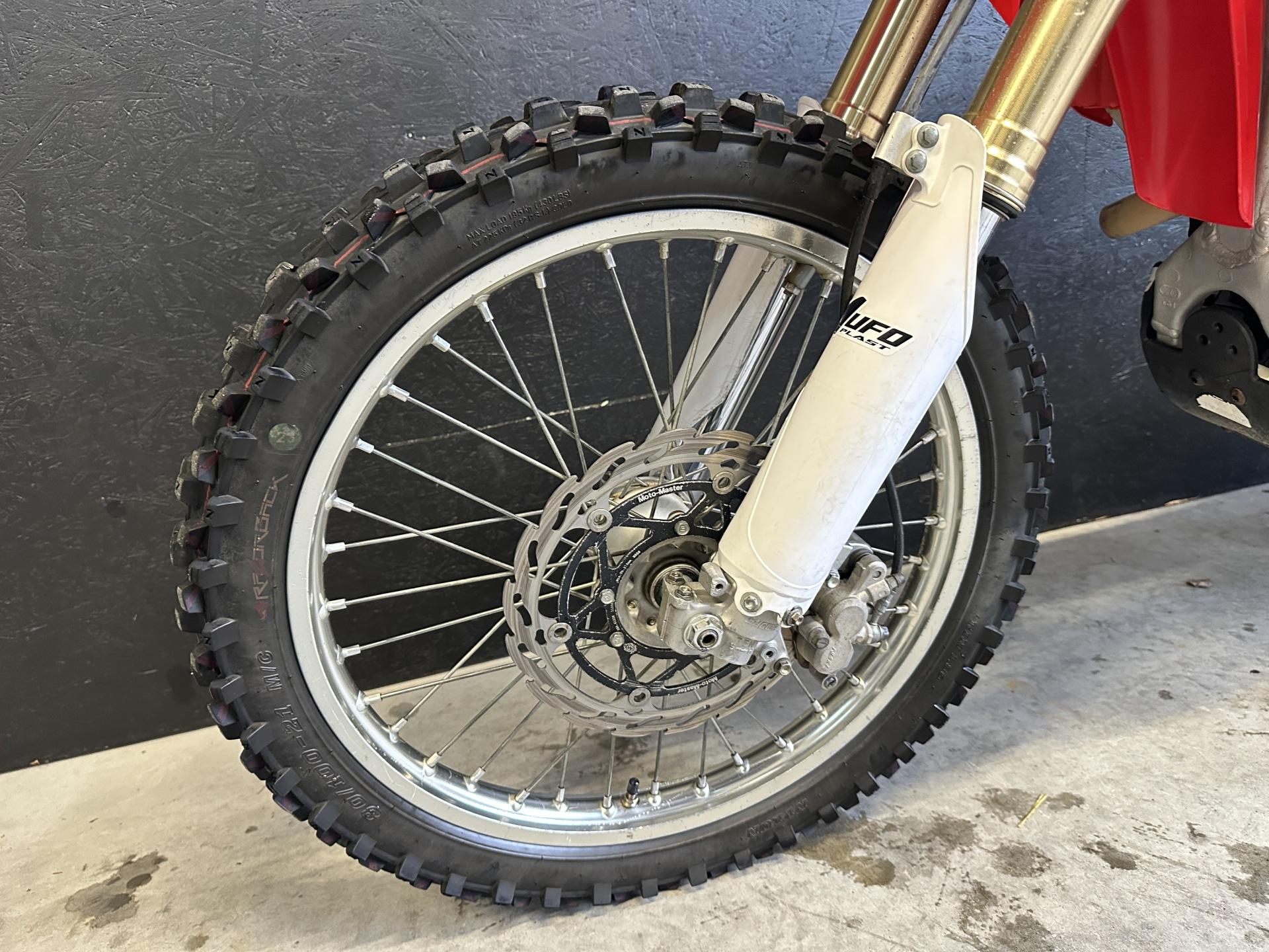 Honda CRF 250 R 2013