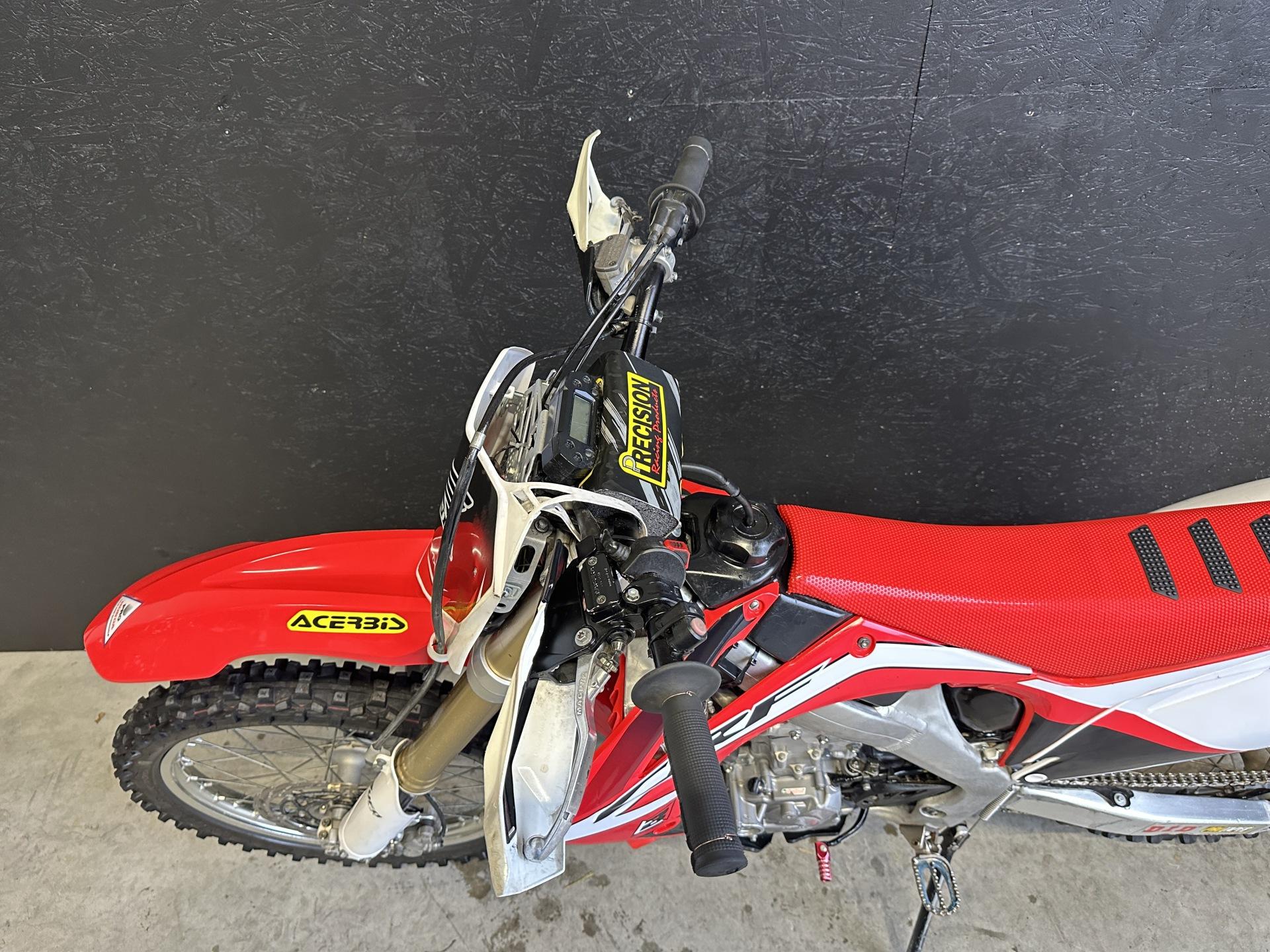 Honda CRF 250 R 2013