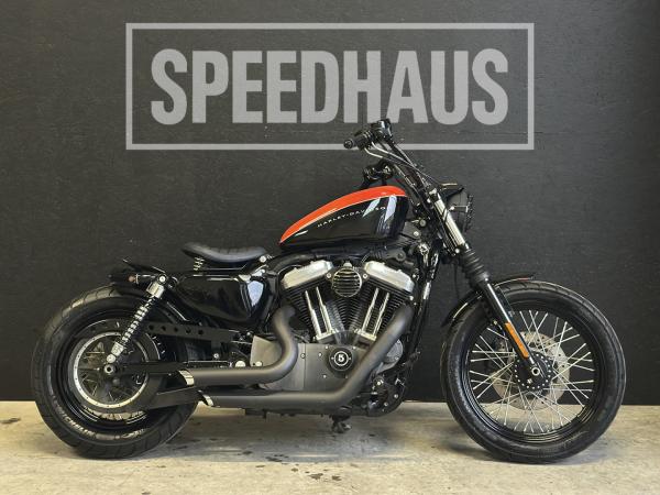 Harley-Davidson Sportster XL 1200 N Sportster Nightster 2009