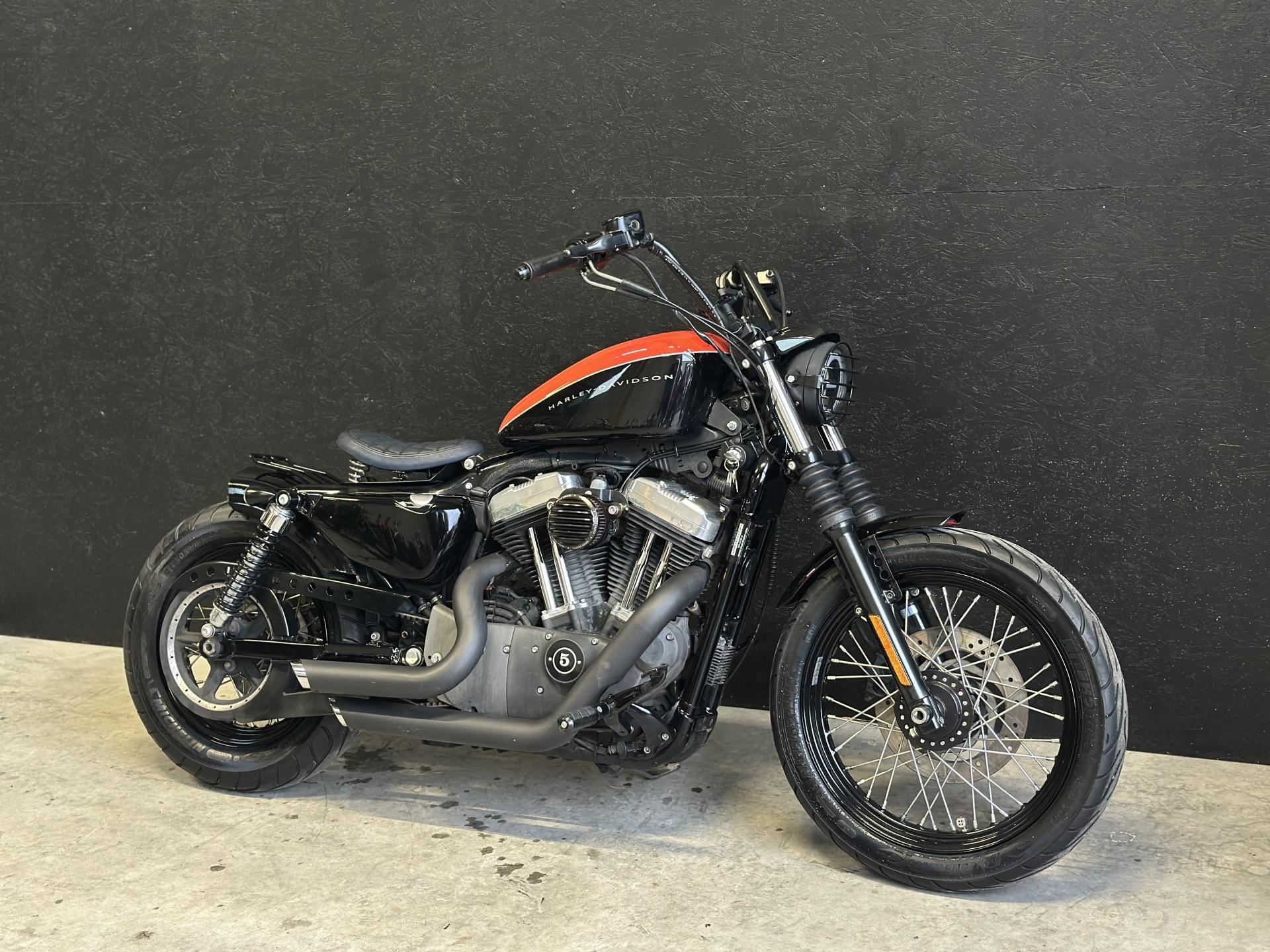 Harley-Davidson Sportster XL 1200 N Sportster Nightster 2009