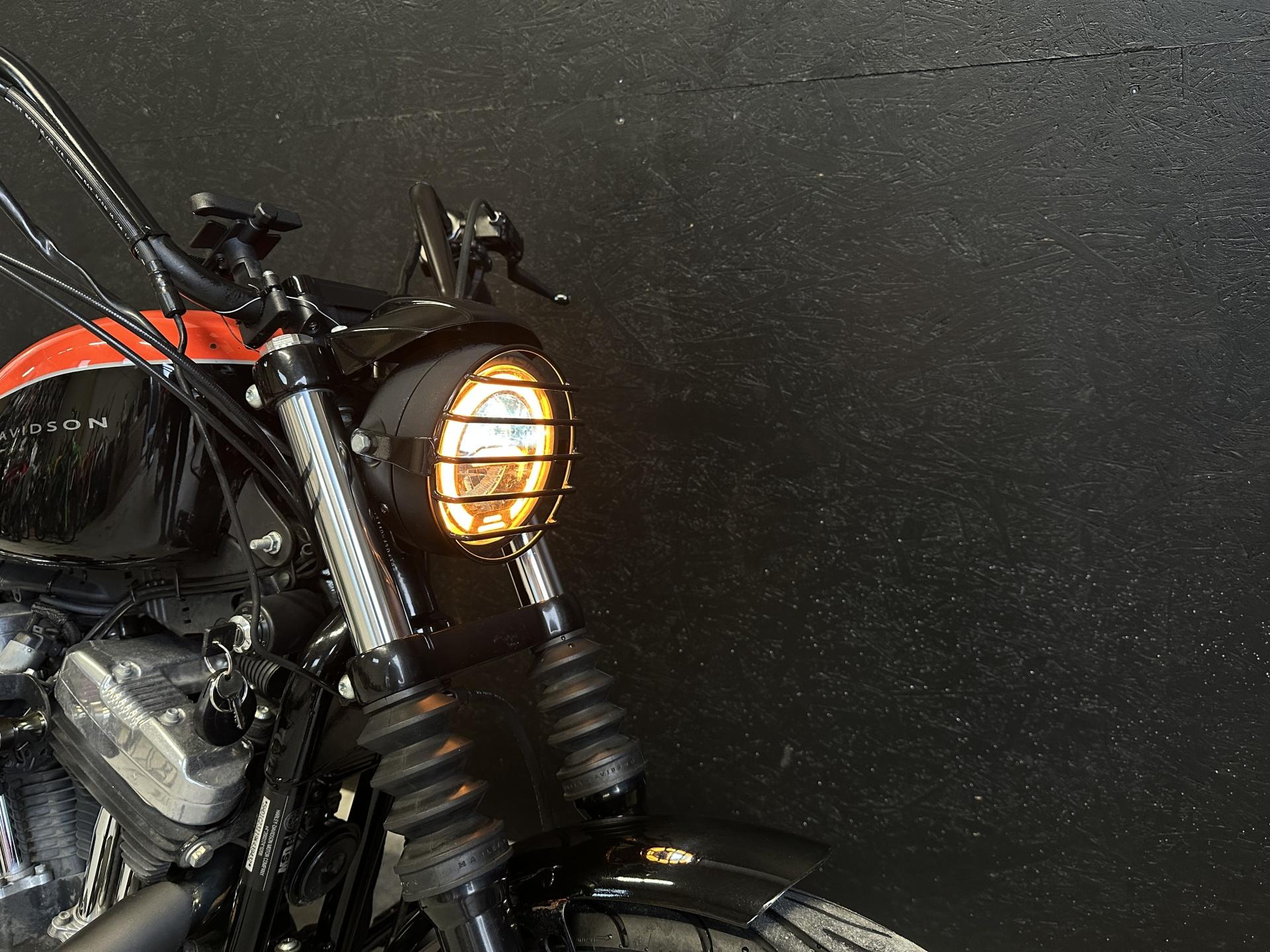 Harley-Davidson Sportster XL 1200 N Sportster Nightster 2009