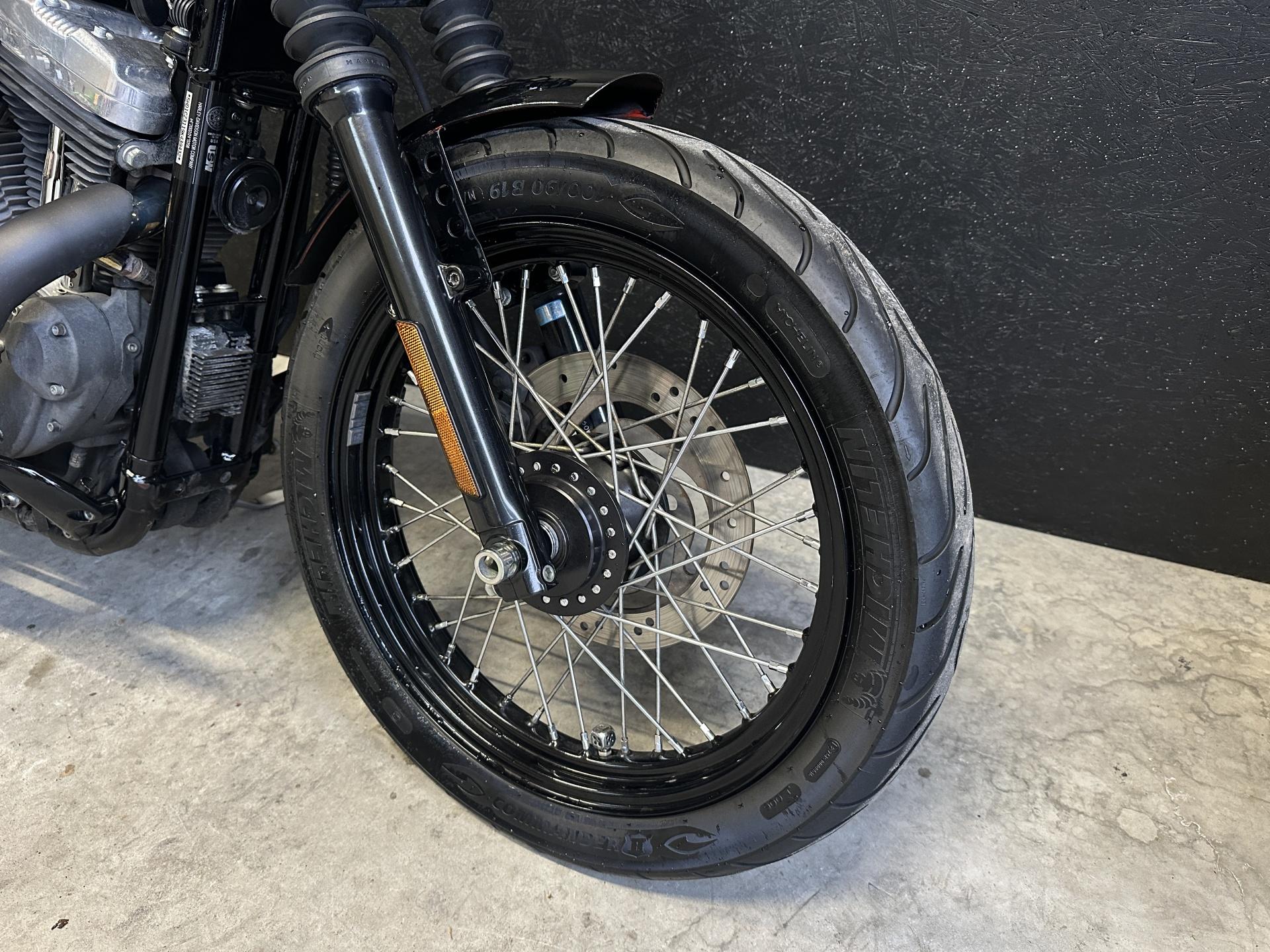 Harley-Davidson Sportster XL 1200 N Sportster Nightster 2009