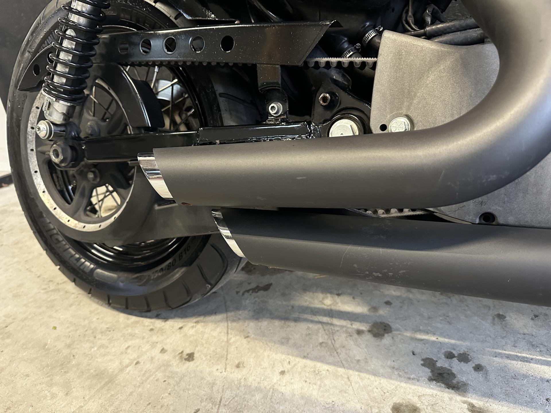 Harley-Davidson Sportster XL 1200 N Sportster Nightster 2009