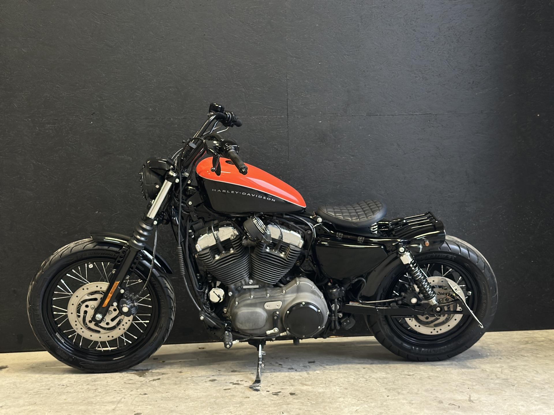Harley-Davidson Sportster XL 1200 N Sportster Nightster 2009