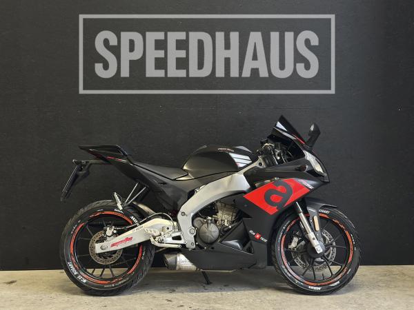 Aprilia RS 125 2017