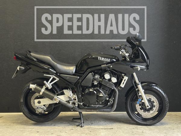 Yamaha FZS 600 2000