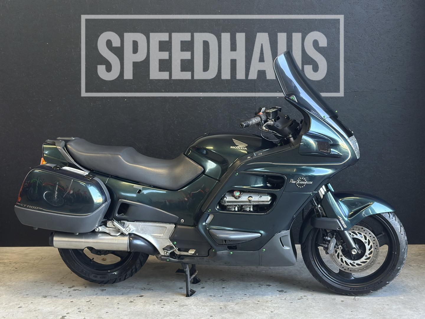 Honda ST 1100 Pan European 1998