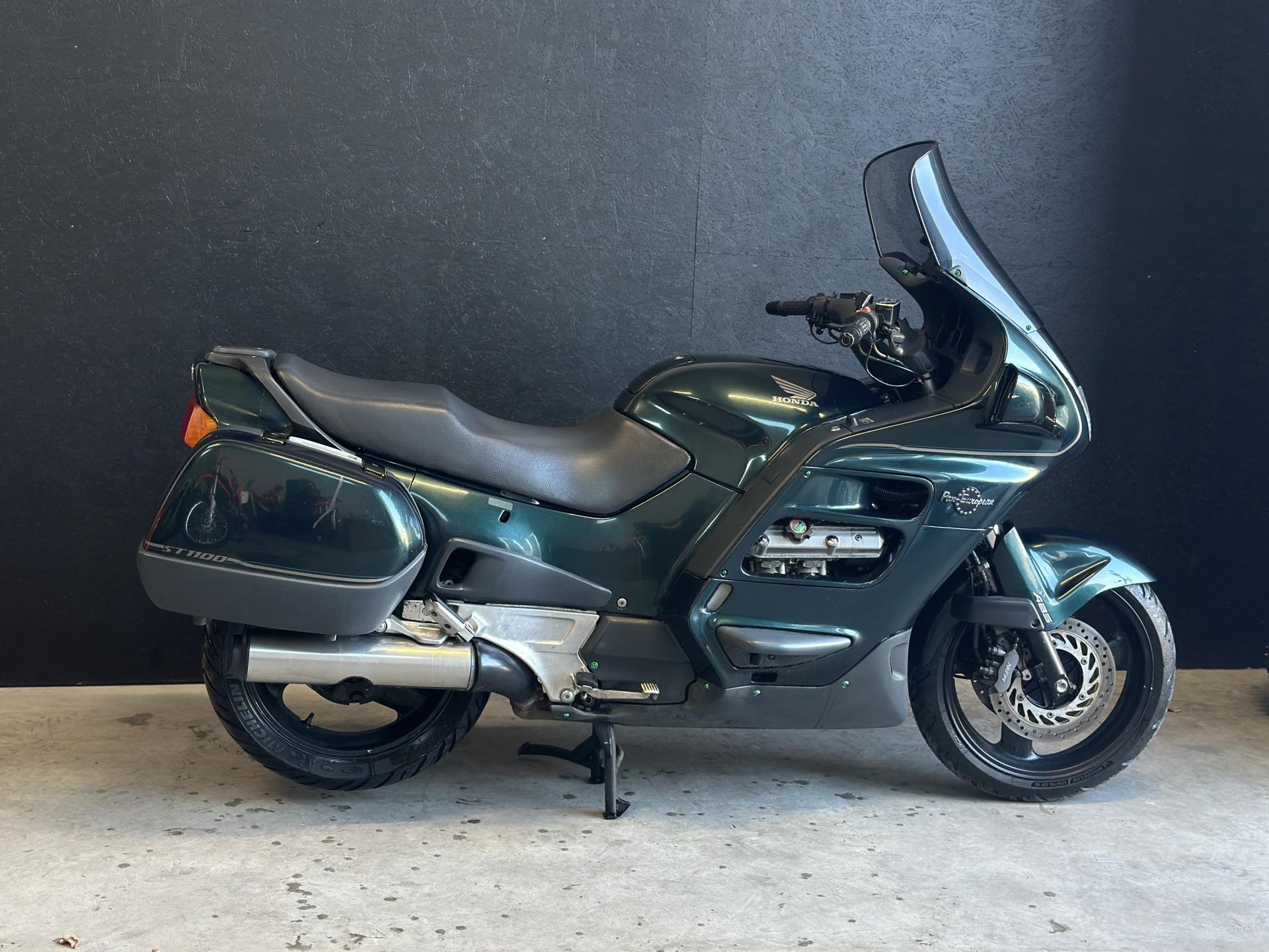 Honda ST 1100 Pan European 1998