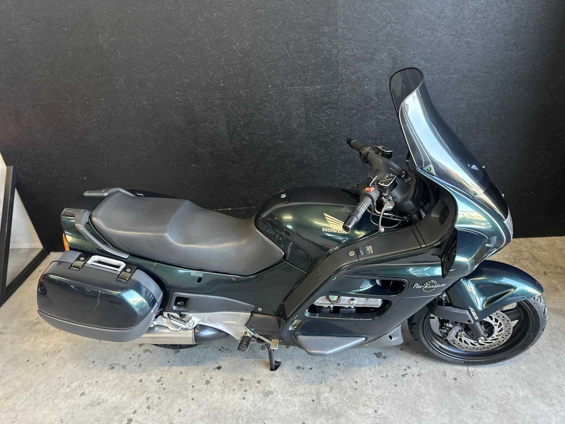 Honda ST 1100 Pan European 1998