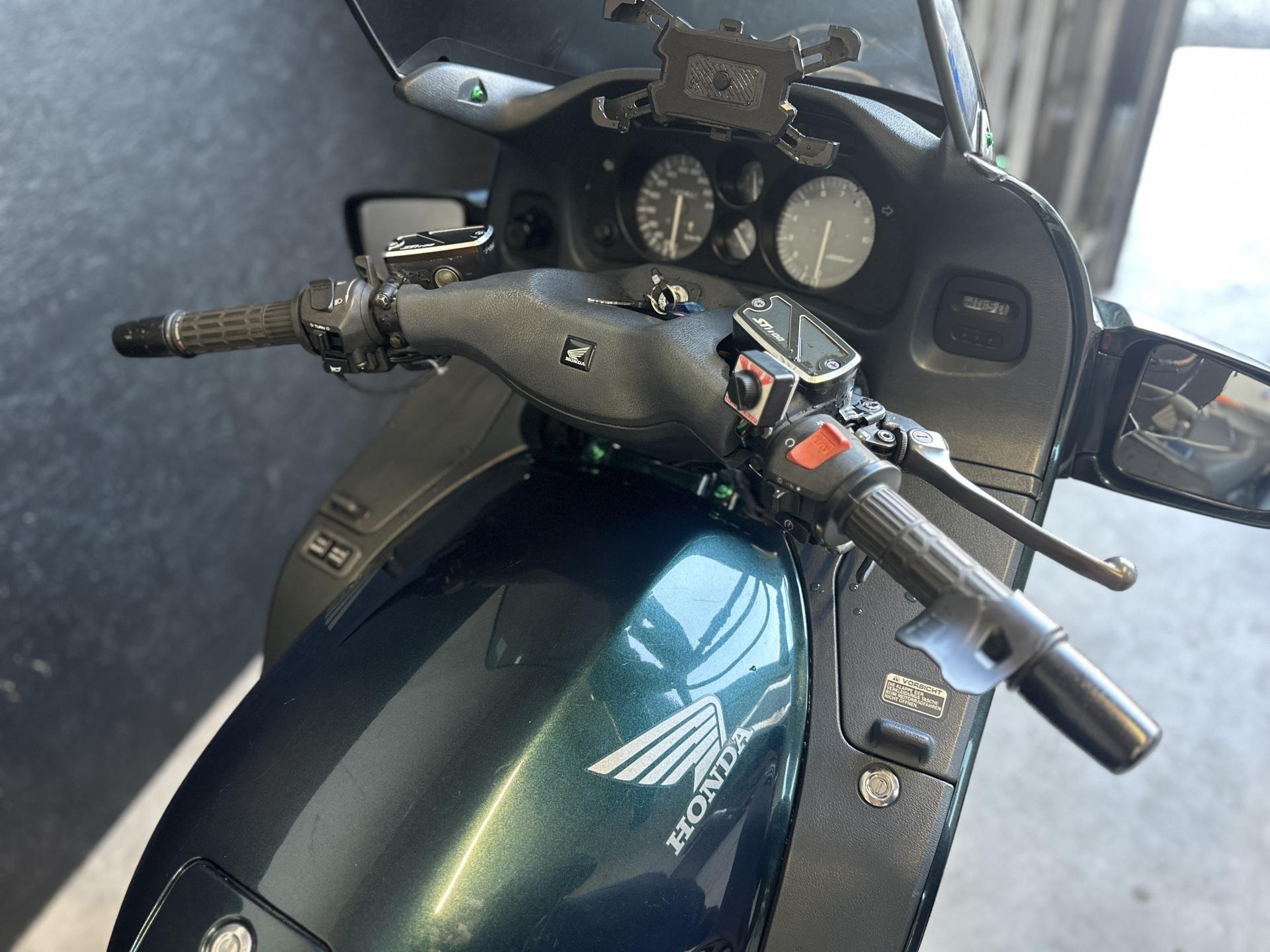 Honda ST 1100 Pan European 1998