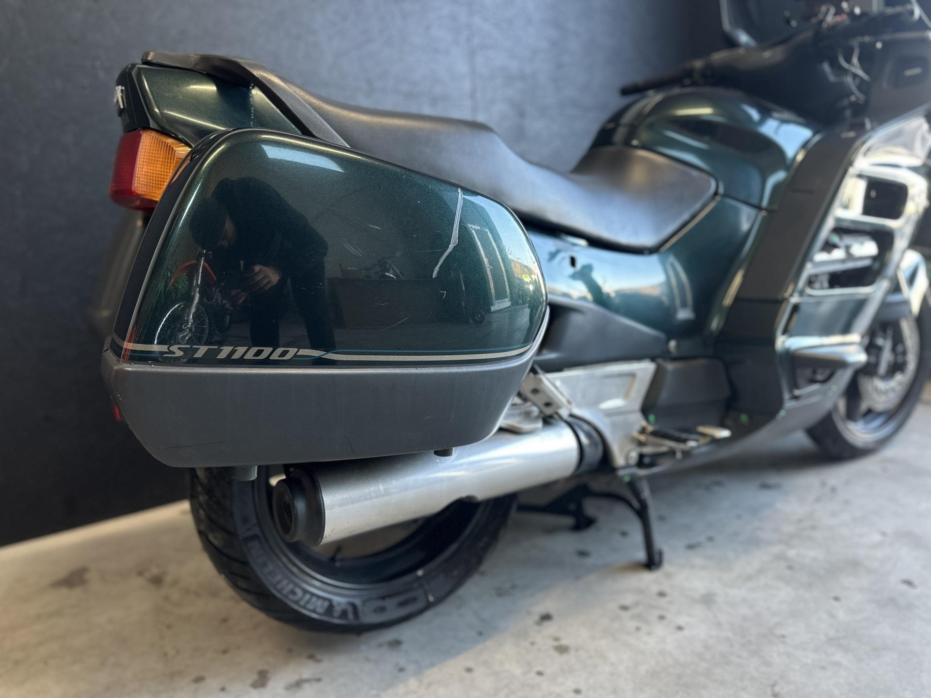 Honda ST 1100 Pan European 1998