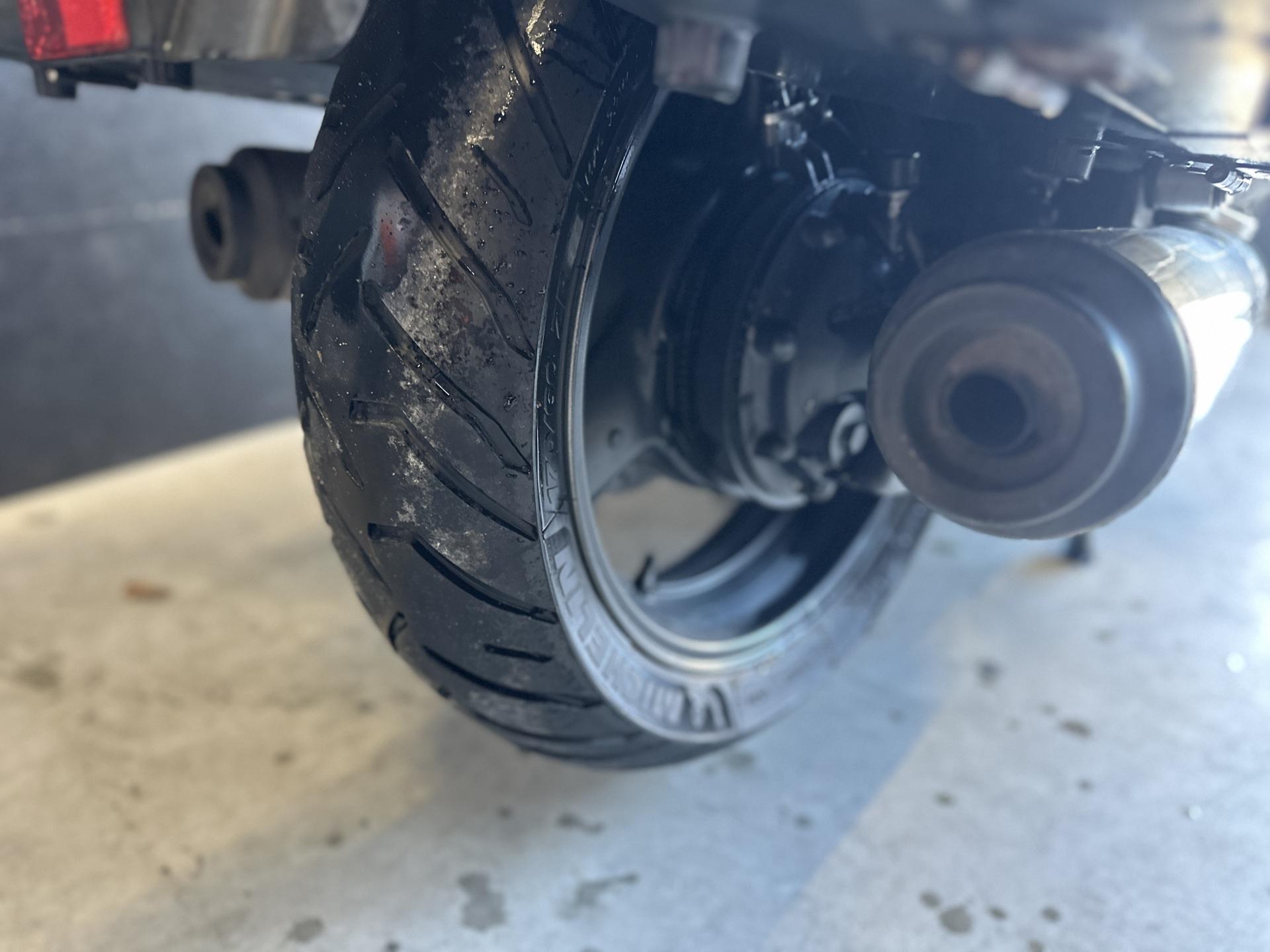 Honda ST 1100 Pan European 1998