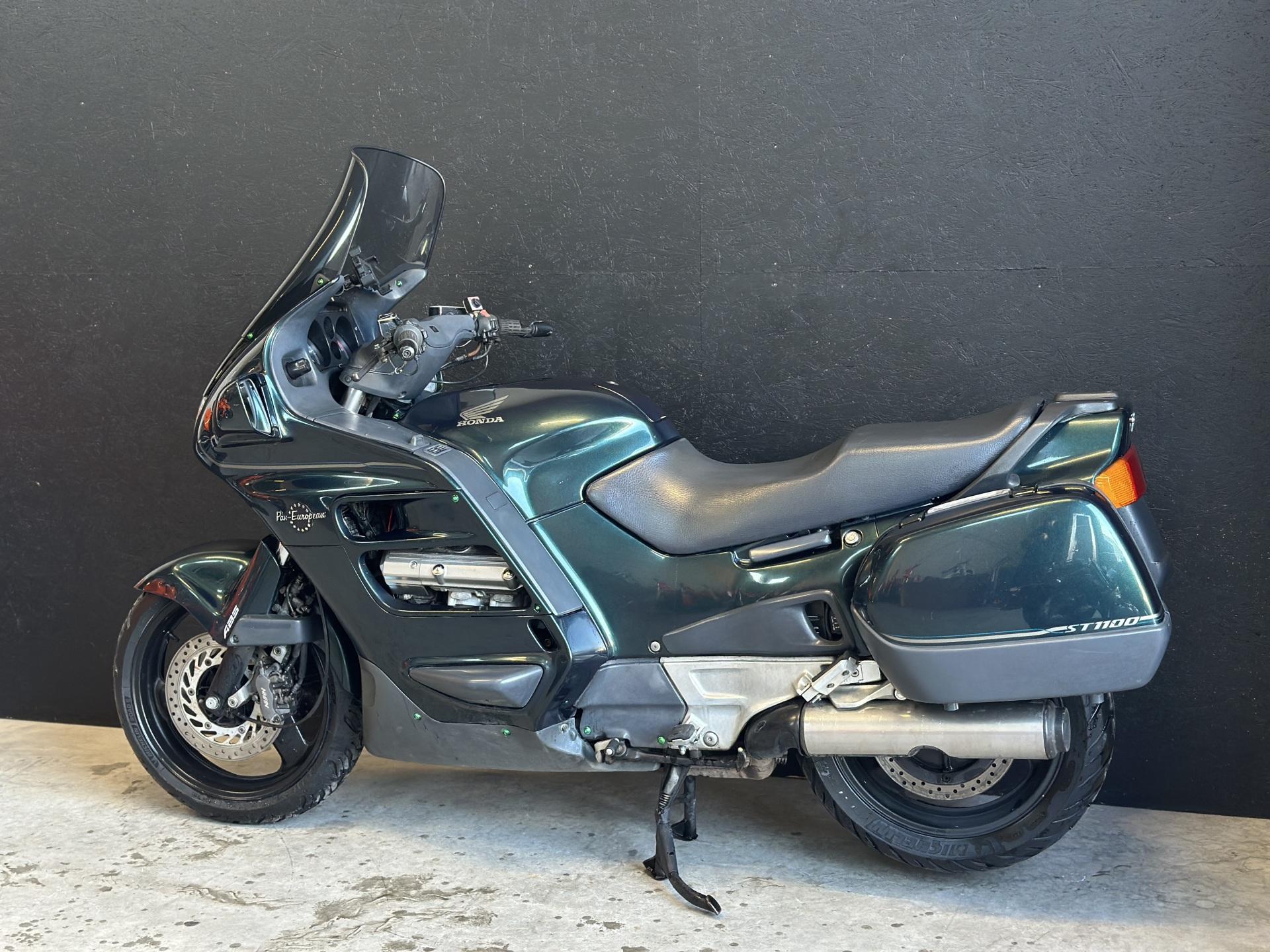 Honda ST 1100 Pan European 1998