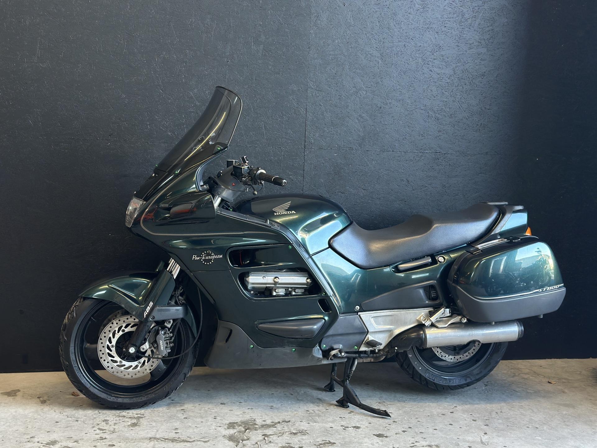 Honda ST 1100 Pan European 1998