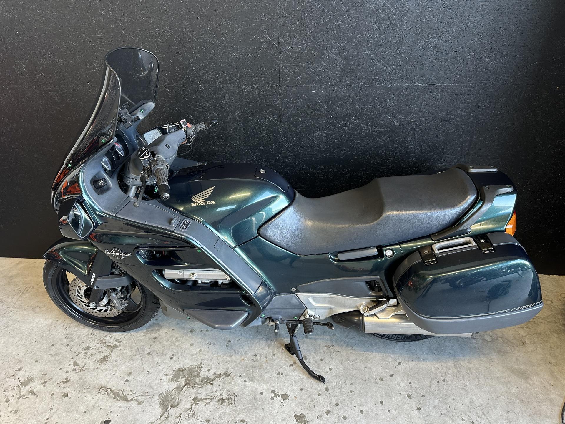 Honda ST 1100 Pan European 1998
